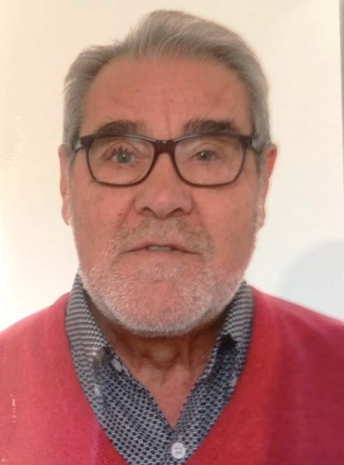 Sahariano: Cano Martín, Juan José