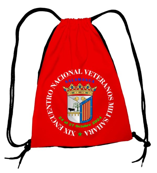 Mochila del XIX Encuentro