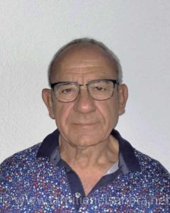 Sahariano: García Amo, Anastasio