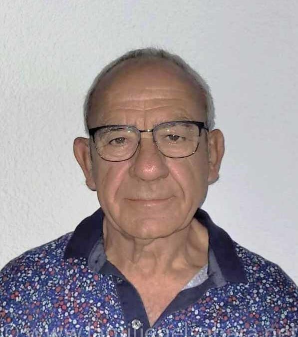 García Amo, Anastasio