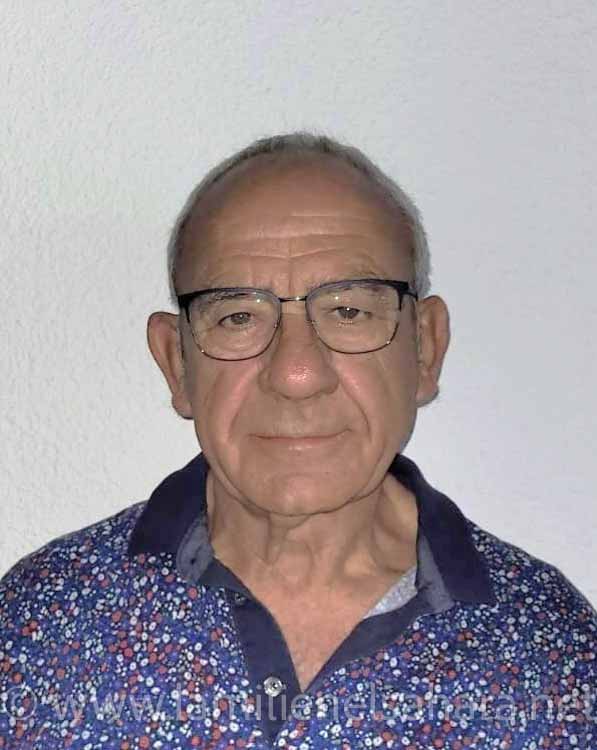 García Amo, Anastasio