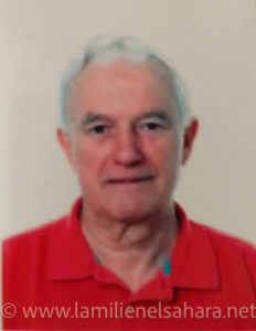 Sahariano: Muñoz Gil, Juan