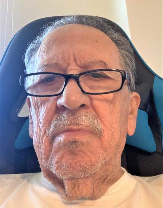 Martín Barragán, Adolfo