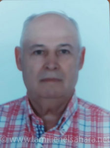 Sahariano: Sánchez García, Martín