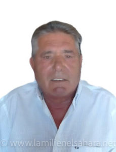 Sahariano: Agredano Ramos,Juan Pablo
