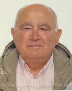 Sahariano: Ortíz Castillo, José