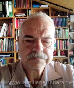 Sahariano: Monfort García, Emilio