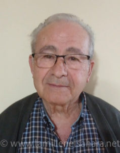 Sahariano: Aguilera Pardo, Eduardo