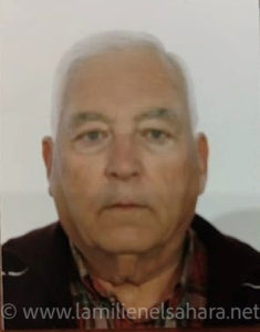 Sahariano: Gil Meseguer, Manuel