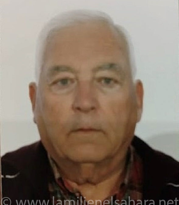 Sahariano: Gil Meseguer, Manuel