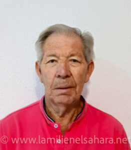 Sahariano: Pro Delgado, Miguel