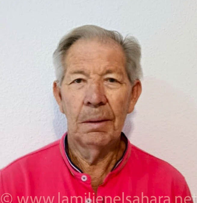 Sahariano: Pro Delgado, Miguel