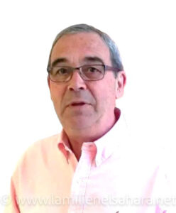 Sahariano: Varela González, Juan Manuel
