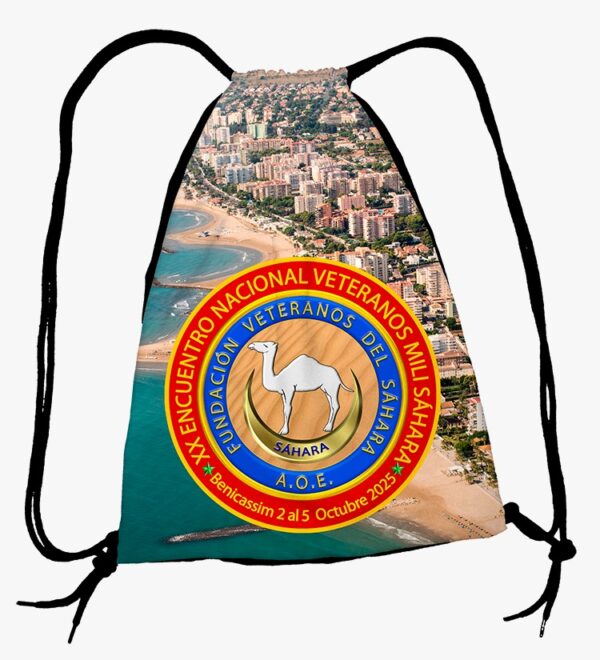 Mochila del XX Encuentro