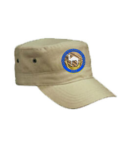 Gorra Militar Fundación