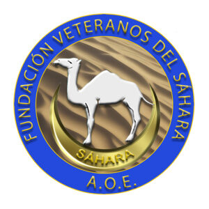 Logo Fundación Veteranos del Sáhara
